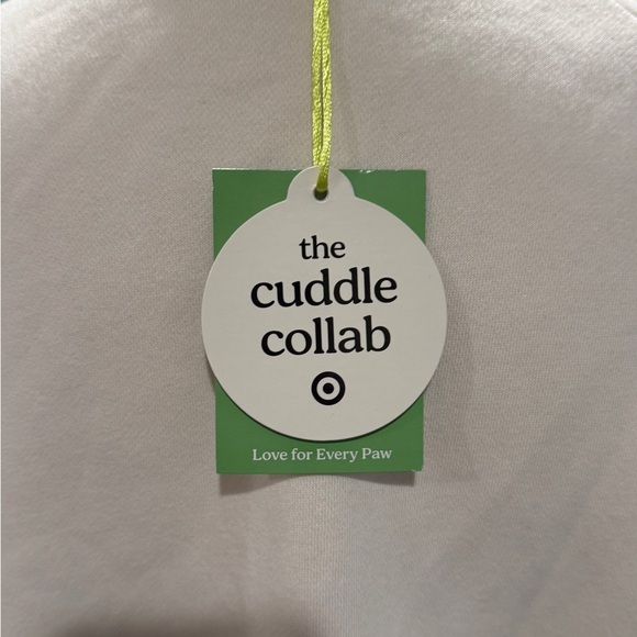 NEW Tell Your Cat I Say Hi" Crewneck Sweatshirt Size XXL - Picture 4 of 5